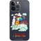 Adult Swim Adventure Time Cloud Kingdom iPhone 14 Pro Skin